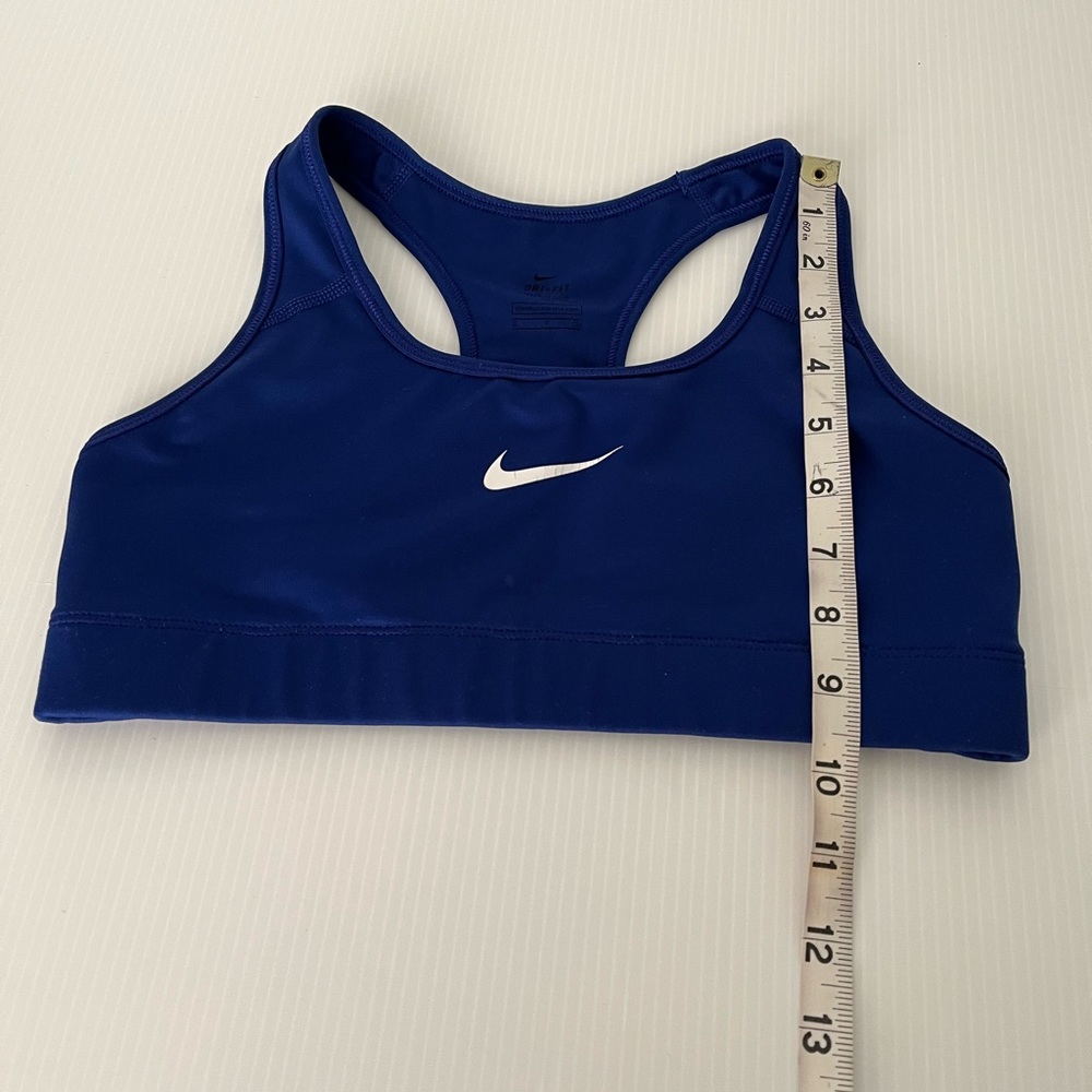 Nike Dri-Fit Sports Bra Size Small - Picture 4 of 7